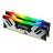 RAM KINGSTON 32GB DDR5-6800MHz FURY Renegade RGB (Kit of 2x16GB) (KF568C36RSAK2-32), CL36, 1.4V, Silver