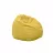 Bean Bag DP Bean bag pentru copii, Galben, 70x80 cm