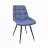 Scaun DP NICOLE~ECO 22 BLUE