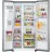 Frigider LG GSJV90PZAE, 635 l, No Frost, 179 cm, Inox, E