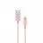 Кабель Moshi LIGHTNING CABLE, INTEGRA, GOLDEN ROSE