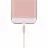 Кабель Moshi LIGHTNING CABLE, INTEGRA, GOLDEN ROSE