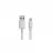 Cablu Xpower Lightning Cable Xpower, Durable, White