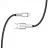 Кабель Xpower Lightning Cable Xpower, Metal, Silver