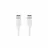 Cablu Samsung Type-C to Type-C Cable Samsung, 1.8m, 3A, White