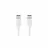 Кабель Samsung Type-C to Type-C Cable Samsung, 1.8m, 3A, White