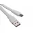 Cablu Xpower Type-C, Durable, White