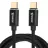 Cablu Xpower Type-C, Speed Cable, Black