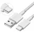 Кабель Xpower Type-C Cable Xpower, Speed Cable, White