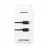 Cablu Samsung TYPE-C TO TYPE-C CABLE , 100W, BLACK
