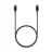 Cablu Samsung TYPE-C TO TYPE-C CABLE , 100W, BLACK