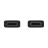 Кабель Samsung Type-C to Type-C, 60W, Black