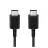 Кабель Samsung Type-C to Type-C, 60W, Black