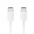 Cablu Samsung Type-C to Type-С, 60W, White