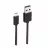 Cablu Xpower Micro-USB Cable Xpower, Nylon, Black