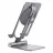 Беспроводная зарядка Nillkin PowerHold Mini, 15W, Gray