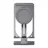 Wireless charger Nillkin PowerHold Mini, 15W, Gray