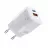 Incarcator Choetech PD5006 A+C dual port 33W, White