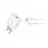 Incarcator Xpower + Micro-USB Cable, 1USB, Fast Charge QC3.0, WhiteInput : 100-240V ~50/60Hz Max0.6A Output: 5.0V-2.0A Standard USB interface - Plug and use