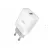 Incarcator Xpower + Micro-USB Cable, 1USB, Fast Charge QC3.0, WhiteInput : 100-240V ~50/60Hz Max0.6A Output: 5.0V-2.0A Standard USB interface - Plug and use