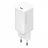 Incarcator Xiaomi Charger 65W, Type-C, BHR4499GL, White