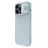 Husa Nillkin Apple iPhone 14 Pro Max, CamShield Silky Silicone Case, Star Gray