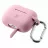 Husa Cellular Line Apple Airpods 1 & 2, Bounce case, Pink
