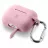 Husa Cellular Line Apple Airpods 1 & 2, Bounce case, Pink
