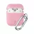 Husa Cellular Line Apple Airpods 1 & 2, Bounce case, Pink