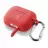 Чехол Cellular Line Apple Airpods Pro, Bounce case, Red