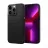Husa Spigen iPhone 13 Pro, Liquid Air, Matte Black