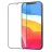 Sticla de protectie Xcover IPHONE 12 MINI (ALL GLUE), BLACK