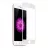 Защитное стекло Xcover IPHONE 6/7/8 PLUS 3D ZERO FRAME, WHITE