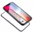 Sticla de protectie Xcover IPHONE XS MAX 3D ZERO FRAME, BLACK