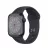 Smartwatch APPLE Watch Series 8 GPS, 45mm Midnight Aluminium Case with Midnight Sport Band, MNP13