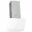 Вытяжка FABER TWEET EV8 LED BK A55 ( 330.0529.665 ) White, 700 м3/ч, 1 двигатель, 55 см, Белый