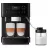 Aparat de cafea MIELE CM 6560 Black Edition, 1500 W, 1.8 l, Negru