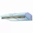Hota WOLSER WL 6020 W, 450 m3/h, 2 motoare, 60 cm, Alb