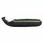 Trimer POLARIS PHC 0303RB, 3 setari lungime, 0.1-5 mm, Negru, Verde