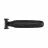 Trimer POLARIS PHC 0303RB, 3 setari lungime, 0.1-5 mm, Negru, Verde