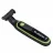 Trimer POLARIS PHC 0303RB, 3 setari lungime, 0.1-5 mm, Negru, Verde