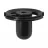 Masina de tocat carne POLARIS PMG 2292AL, 2200 W, 2.5 kg/min, Reverse, Argintiu