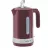 Ceainic electric POLARIS PWK 1803C, 1.8 l, 2200 W, Plastic, Bordo