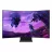 Monitor gaming Samsung 55" Odyssey Ark S55BG970NI, Black,Curved-VA,Mini-LED,3840x2160,165Hz,1ms,420cd,HDR,Tizen,PvtRezoluția Display-ului: 3840x2160 4K-UHD Tip panou: VA Rata maximă de reîmprospătare: 165 Hz Timp de răspuns: 1 ms (GtG) Intrări HDMI: 4x HDM