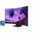 Monitor gaming Samsung 55" Odyssey Ark S55BG970NI, Black,Curved-VA,Mini-LED,3840x2160,165Hz,1ms,420cd,HDR,Tizen,PvtRezoluția Display-ului: 3840x2160 4K-UHD Tip panou: VA Rata maximă de reîmprospătare: 165 Hz Timp de răspuns: 1 ms (GtG) Intrări HDMI: 4x HDM