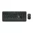 Комплект (клавиатура+мышь) LOGITECH Wireless MK540, Advanced, Spill-resistant, Quiet typing, US Layout, Black
