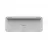 Клавиатура беспроводная LOGITECH MX KEYS MINI, Premium typing, Metal plate, BT/2.4Gh, US Layout, Pale Grey