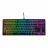 Gaming keyboard Xtrfy K4 TKL RGB Kailh Red, RU (Eng/Rus), Black