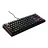Gaming keyboard Xtrfy K4 TKL RGB Kailh Red, RU (Eng/Rus), Black