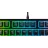 Gaming keyboard Xtrfy K4 TKL RGB Kailh Red, RU (Eng/Rus), Black